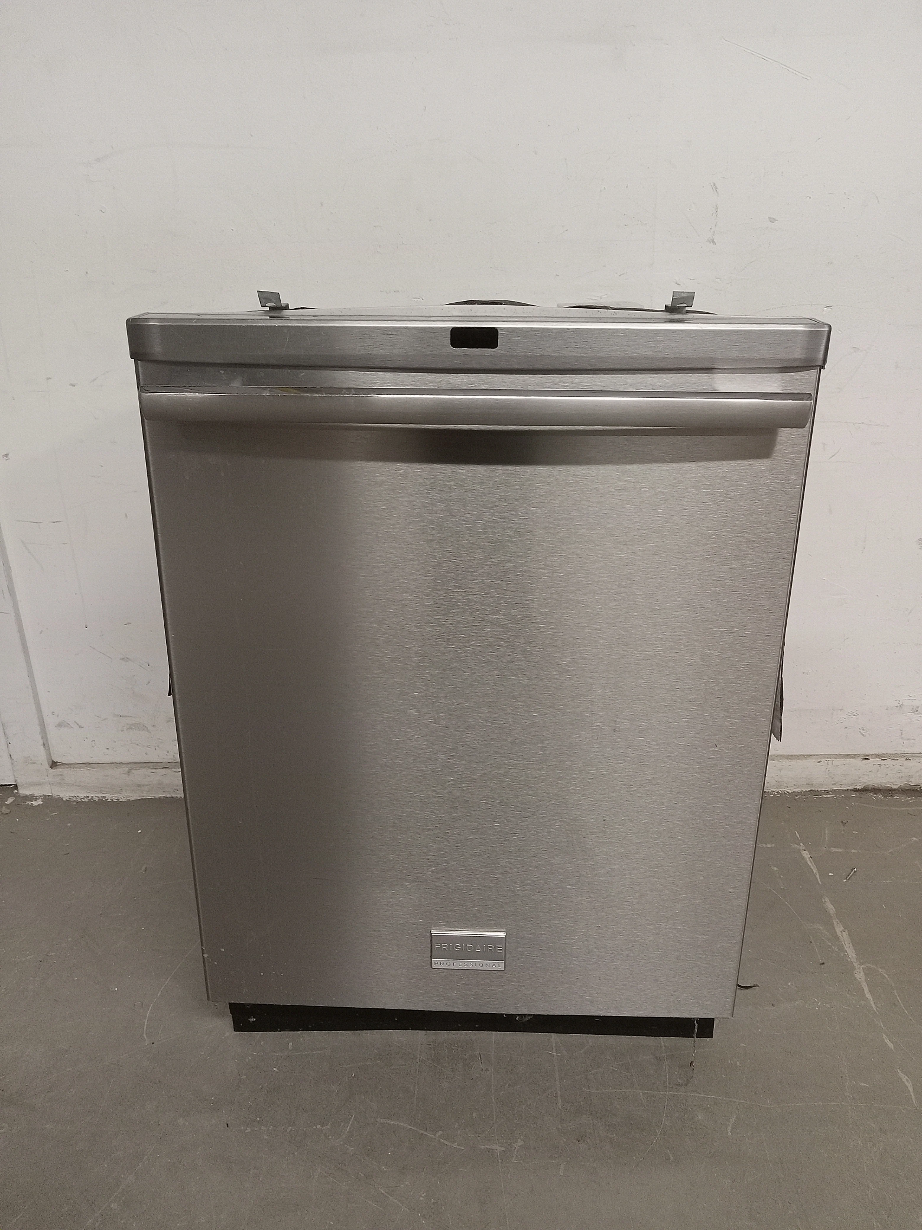 23"W Frigidaire Stainless Steel Dishwasher