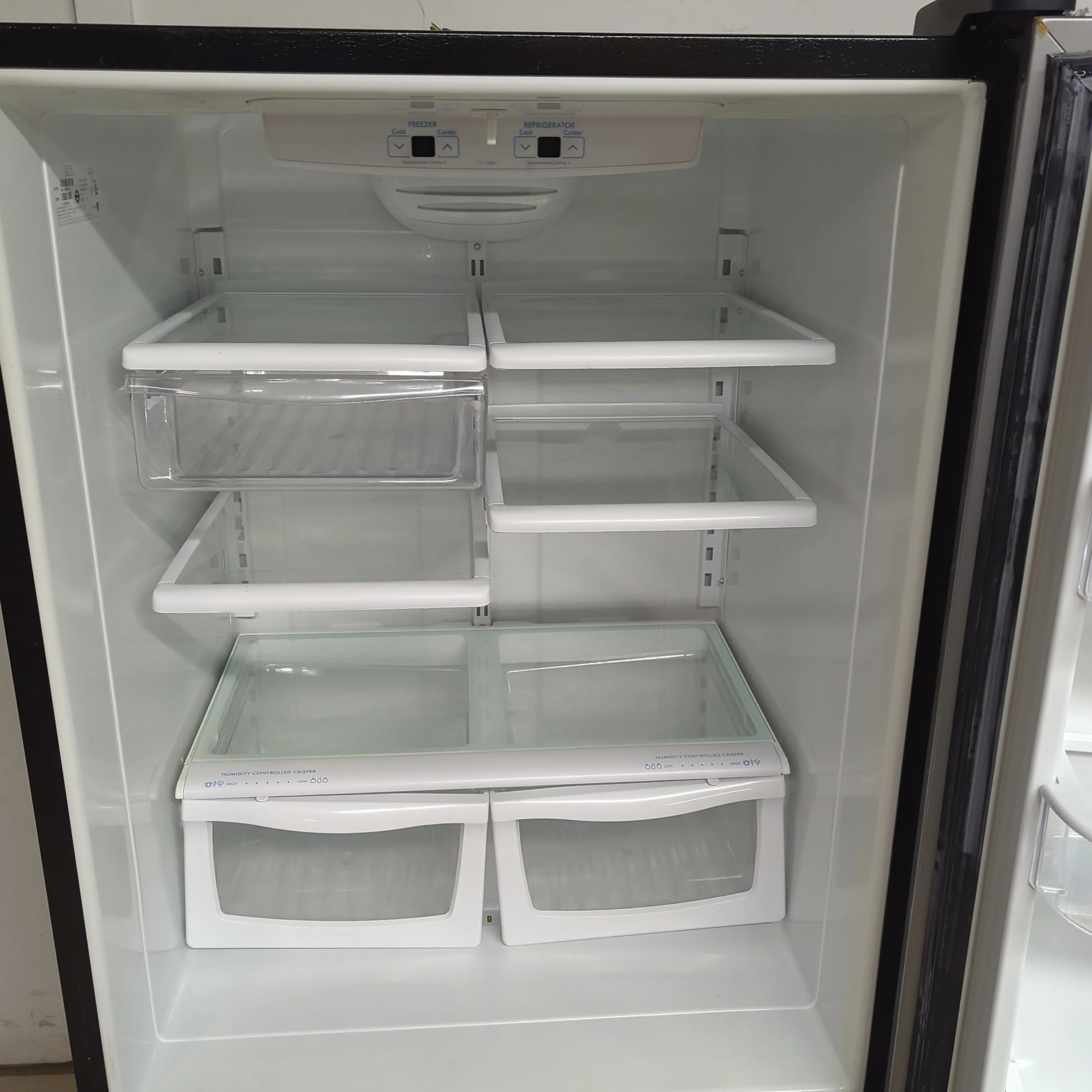 30"W Kenmore Fridge - Image 4