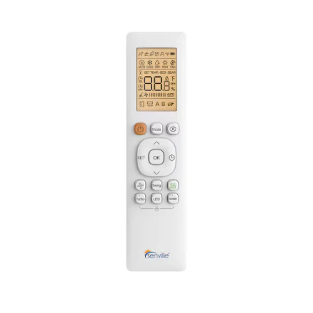 33000 BTU Split Air Conditioner & Heat Pump - Image 3