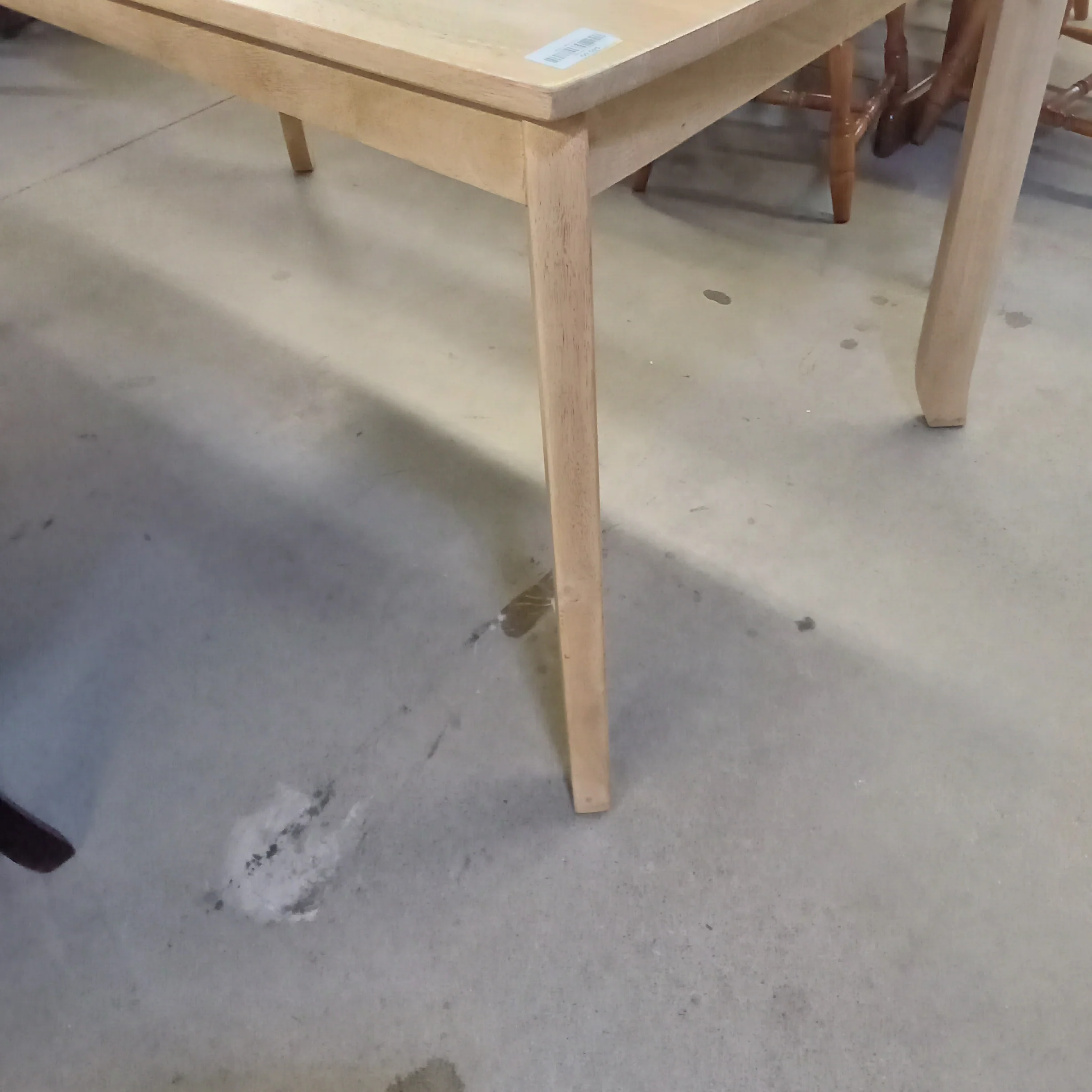 59"W Dining Table - Image 3