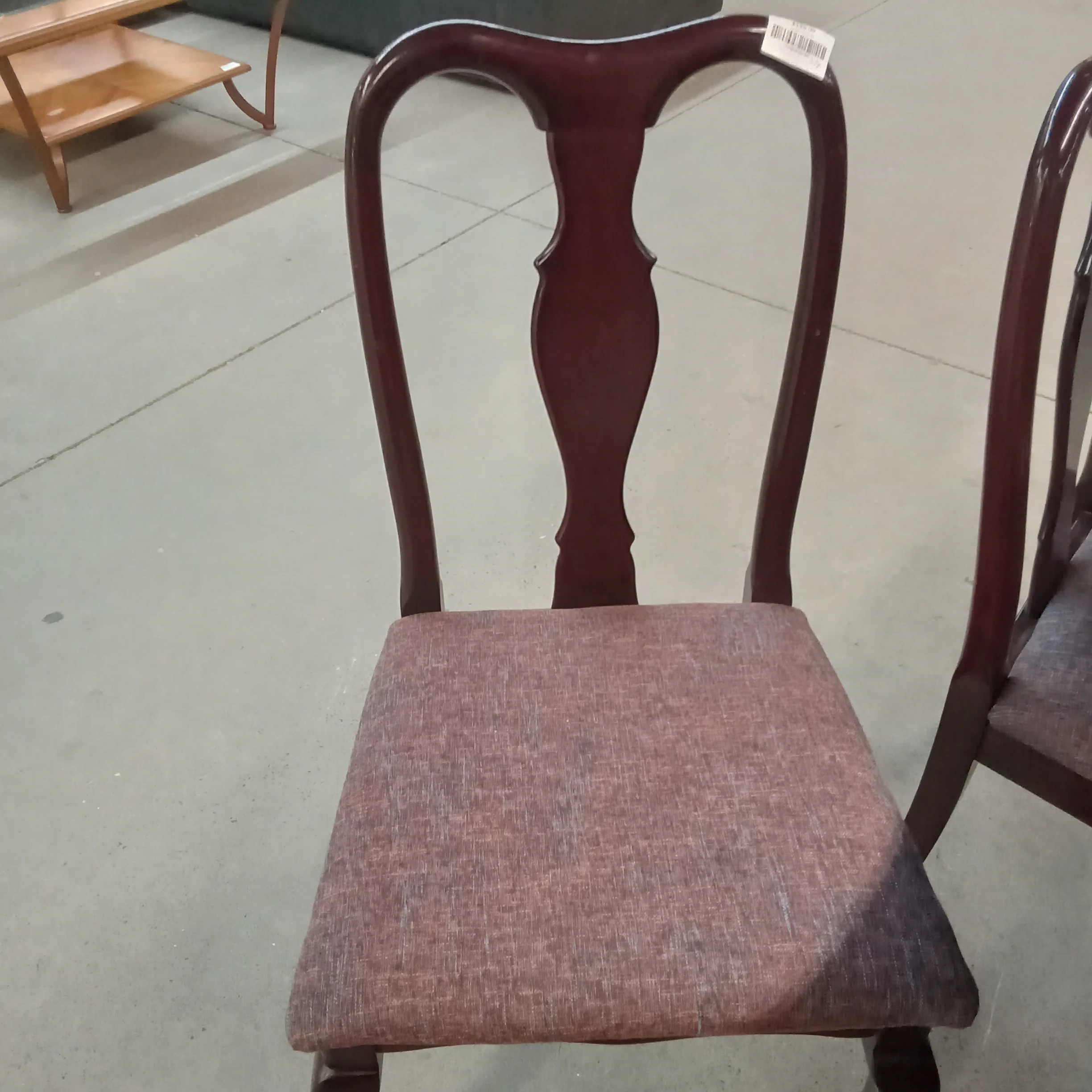 64.5"W 7-Piece Dining Set - Image 3