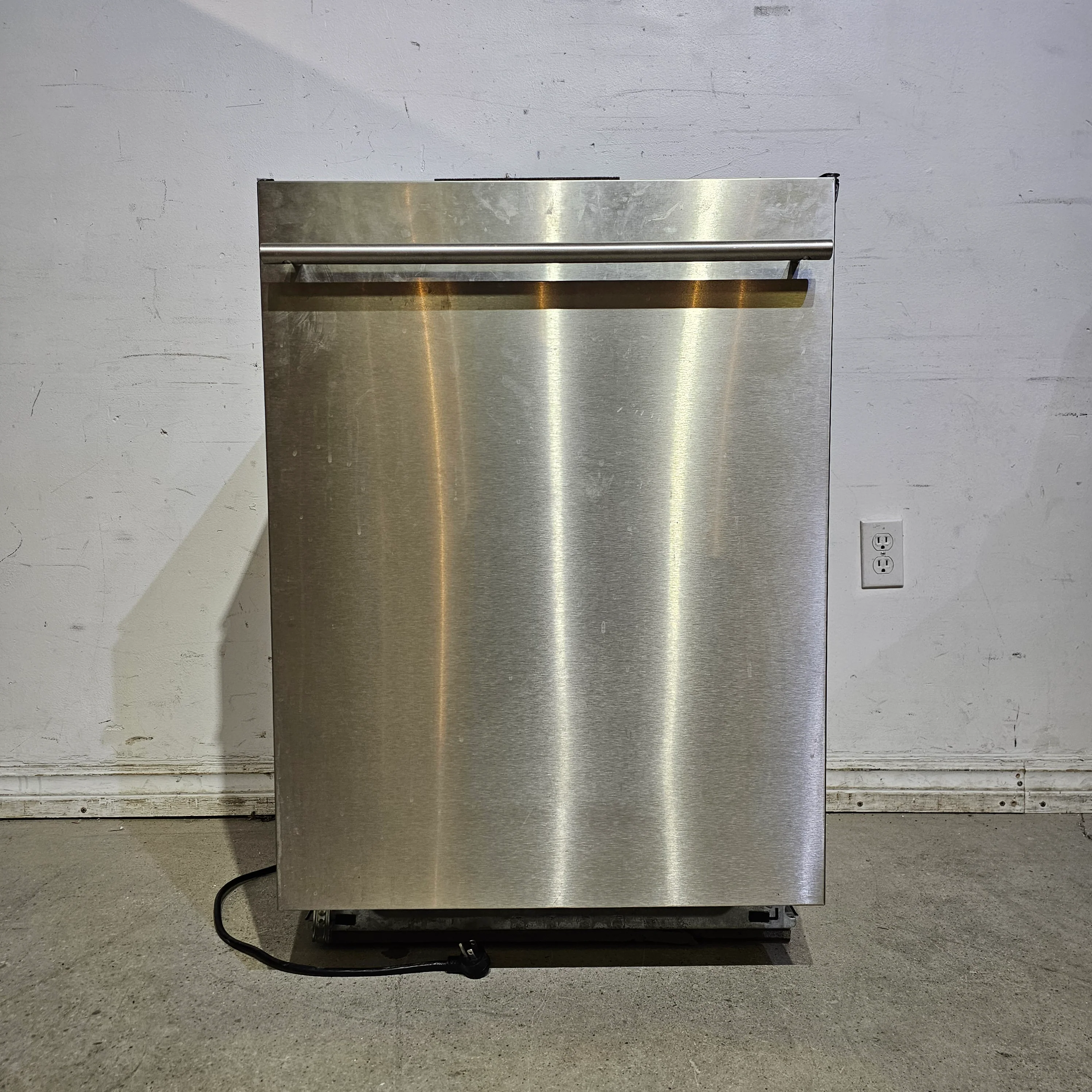 Blomberg Stainless Steel Dishwasher