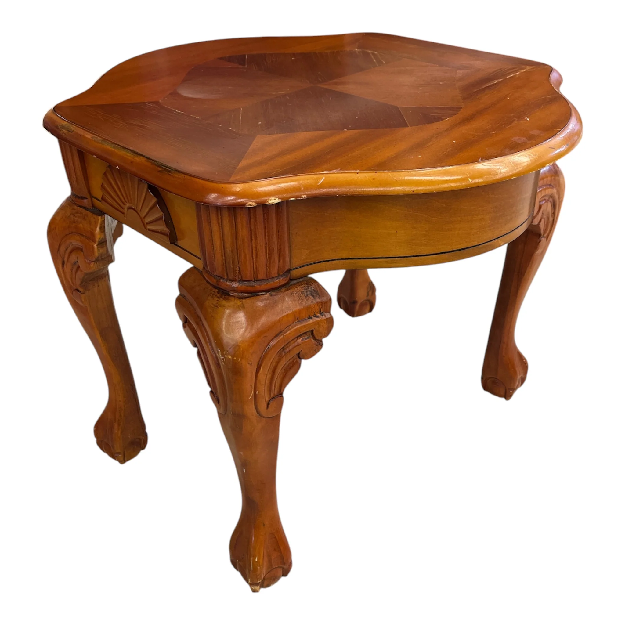 Classic Accent Side Table - Image 3