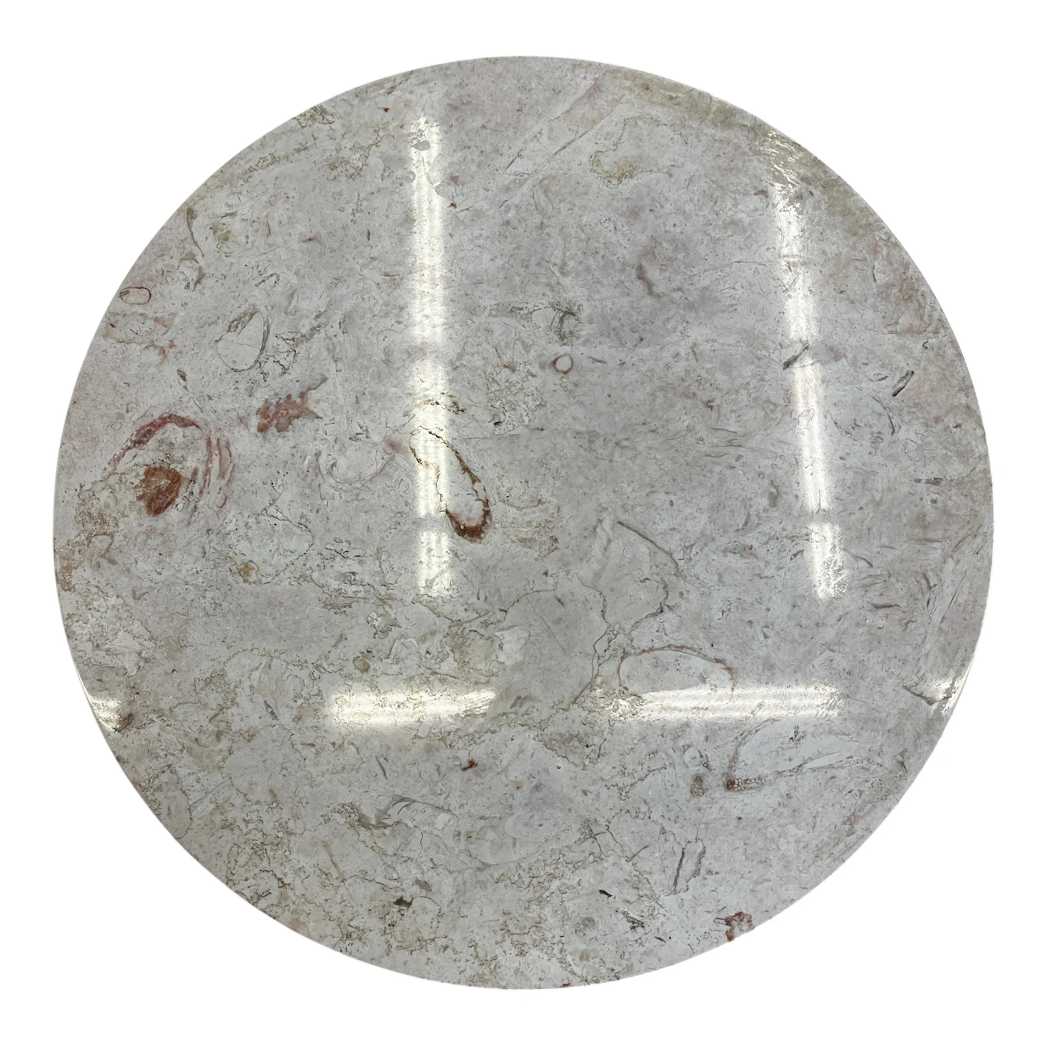 Heritage Marble Accent Table - Image 2