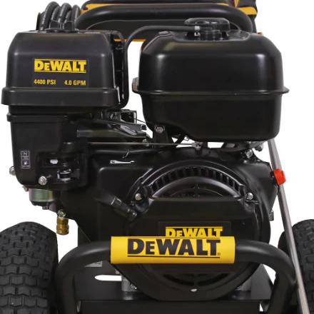 Cold Water Gas Pressure Washer with 420cc Engine - Image 2