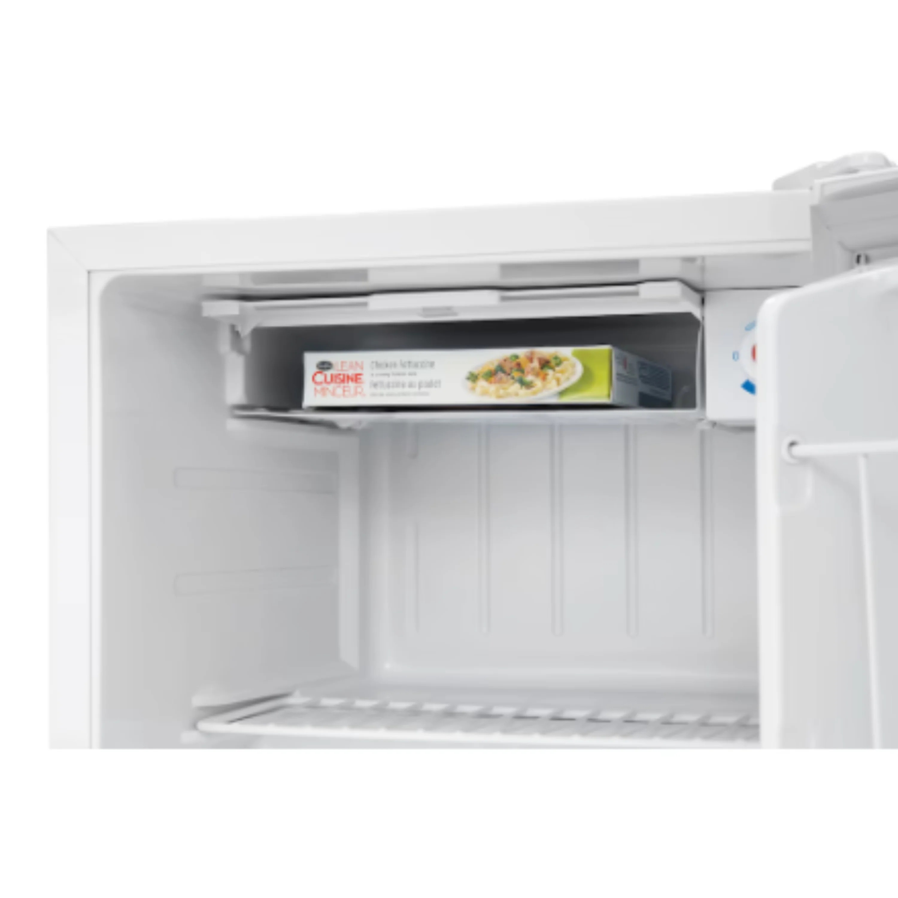 Compact Refrigerator - 1.6 Cu. Ft. - White - Image 7