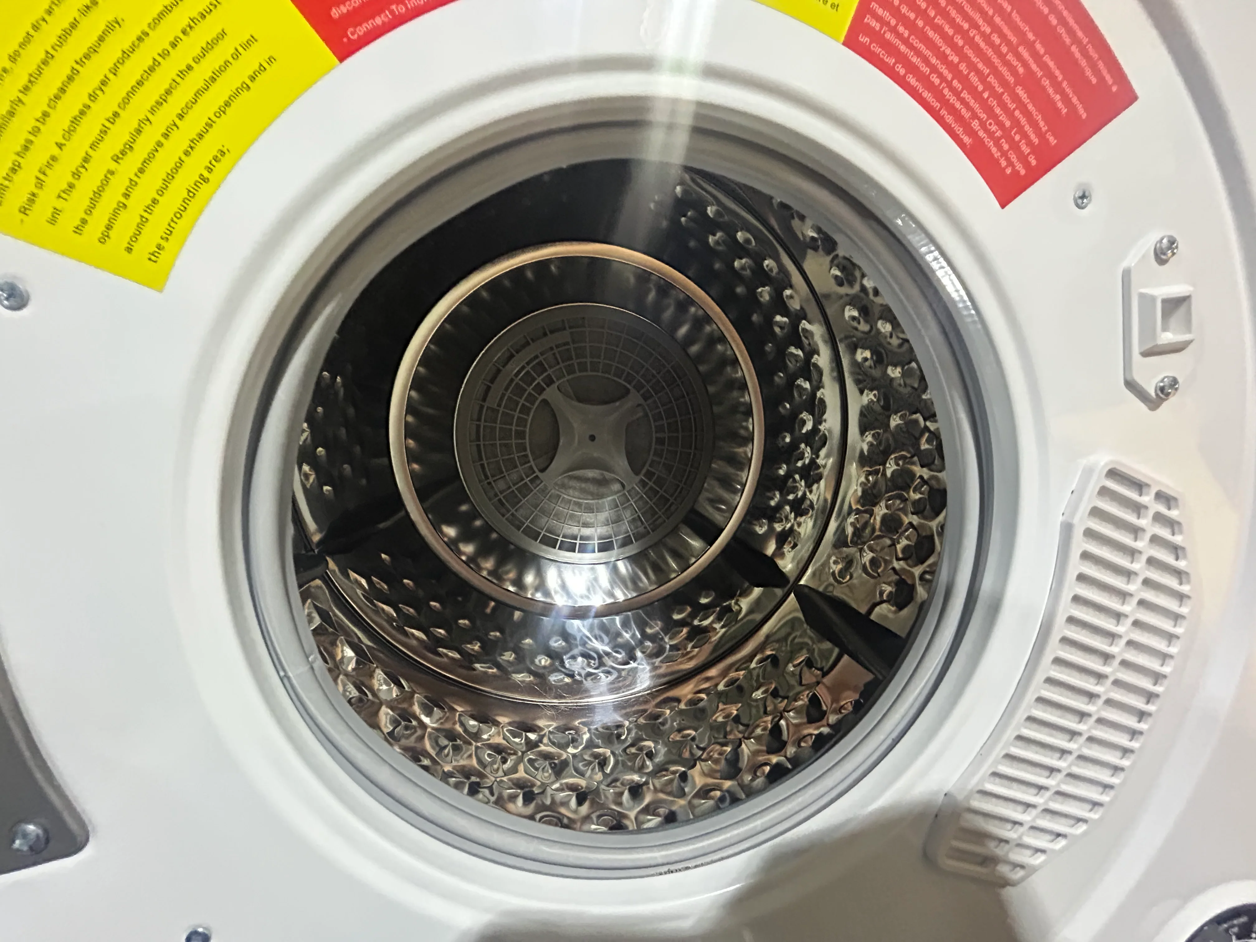 Compact Washer and Dryer Combo - Image 2