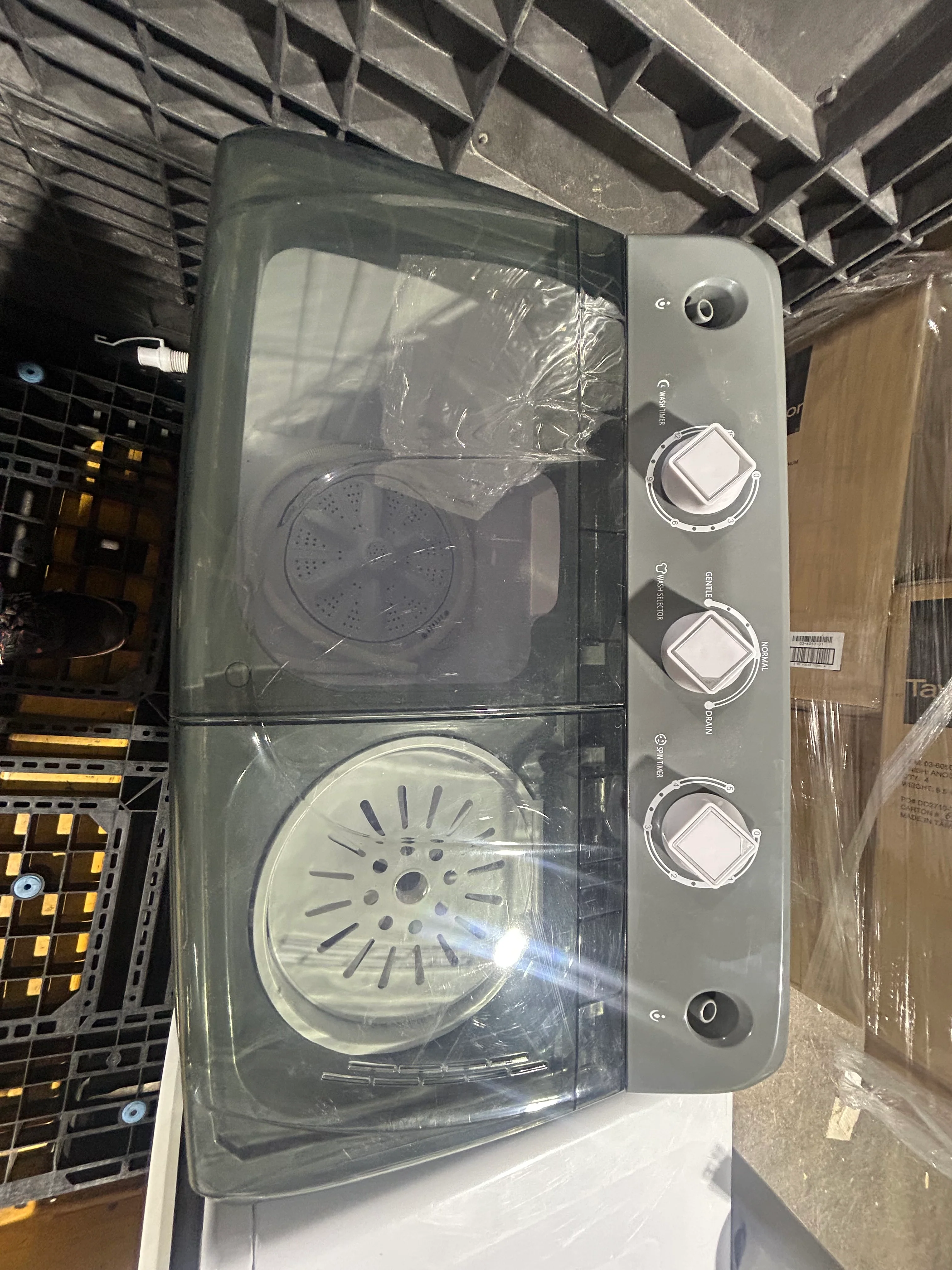 Compact Washer and Dryer Combo - Image 4