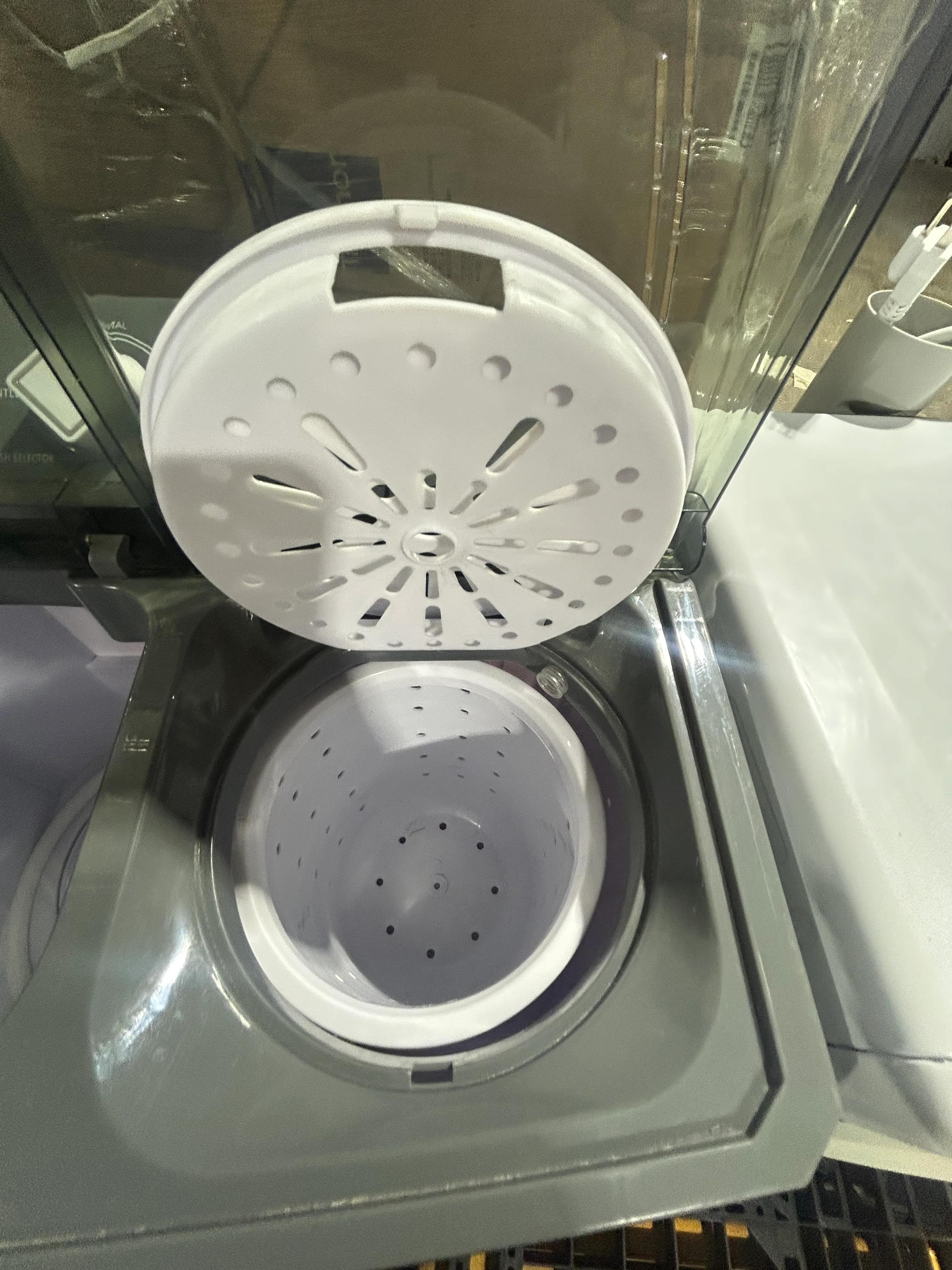 Compact Washer and Dryer Combo - Image 6