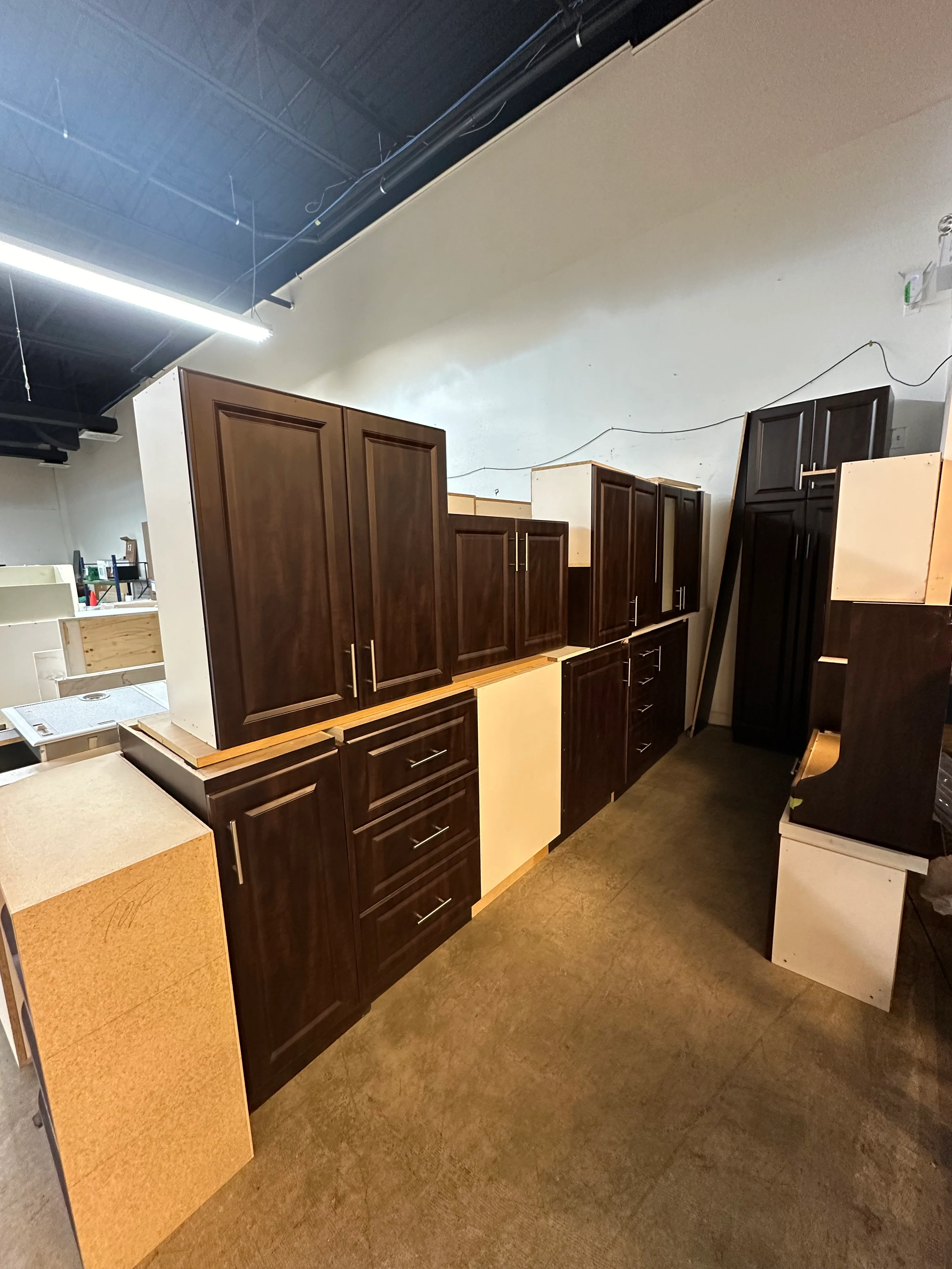 Contemporary Inset Kitchen - Image 2