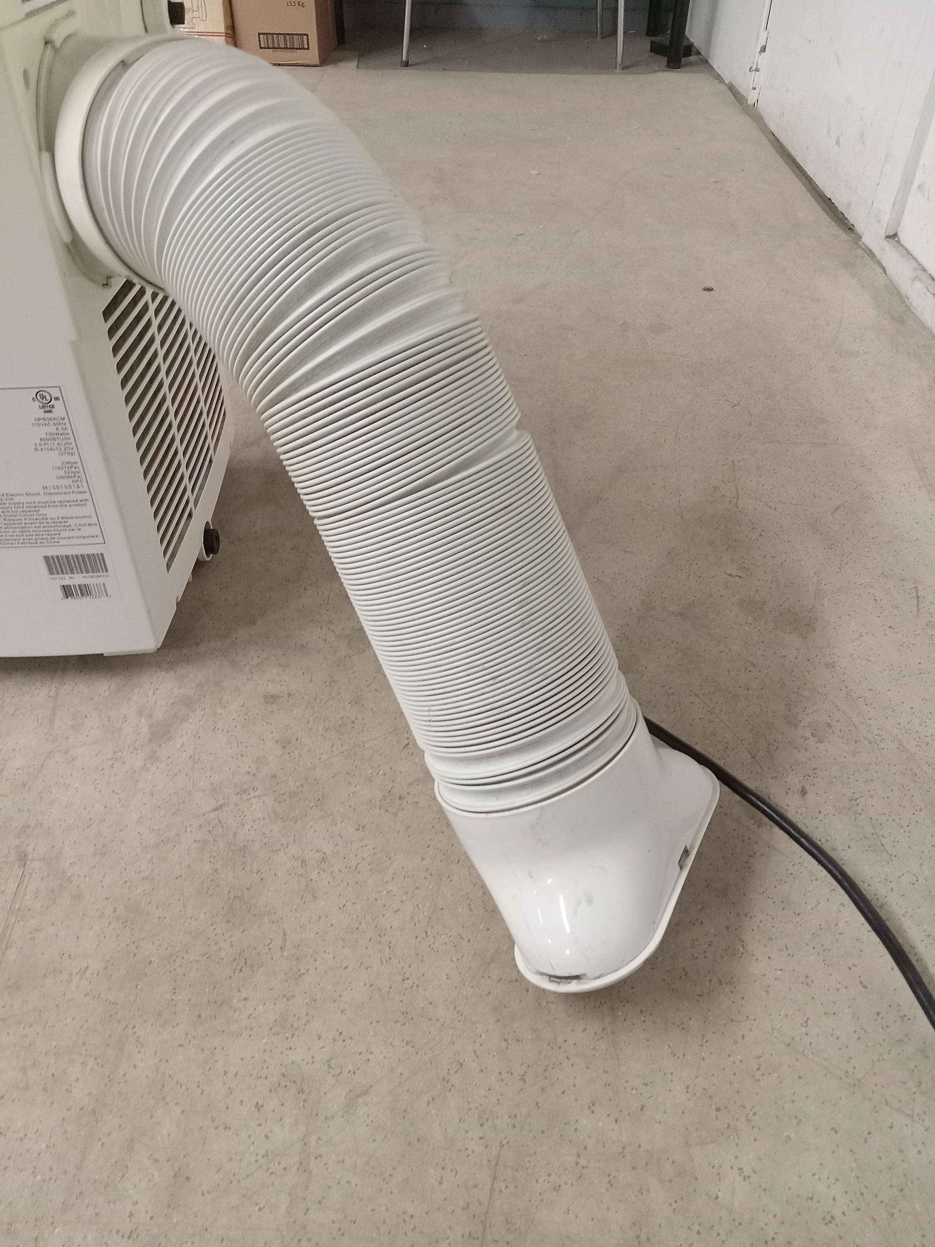 13.25"W Haier Air Conditioner - Image 4