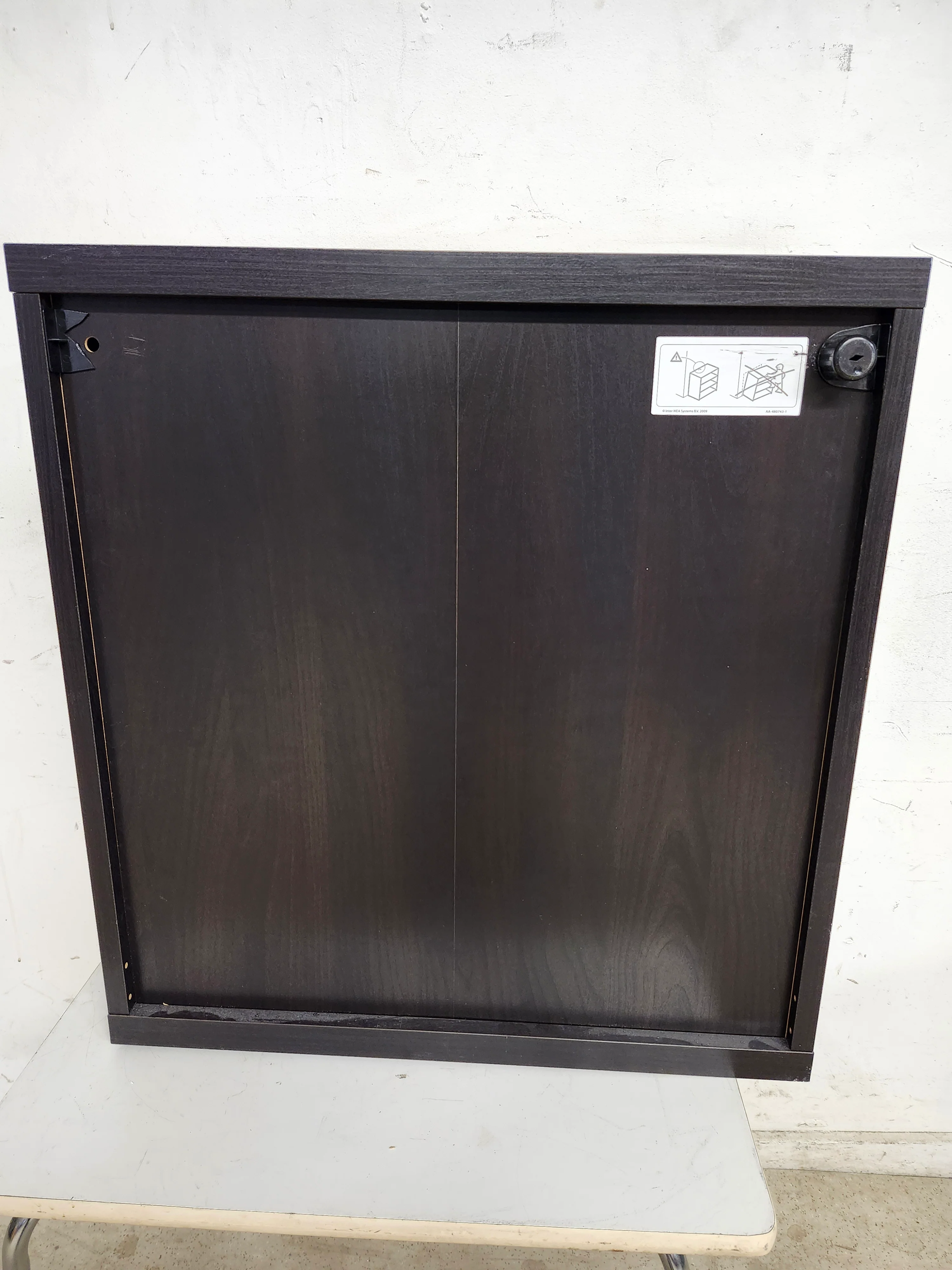 Dark Grey Kitchen Cabinet - Image 6