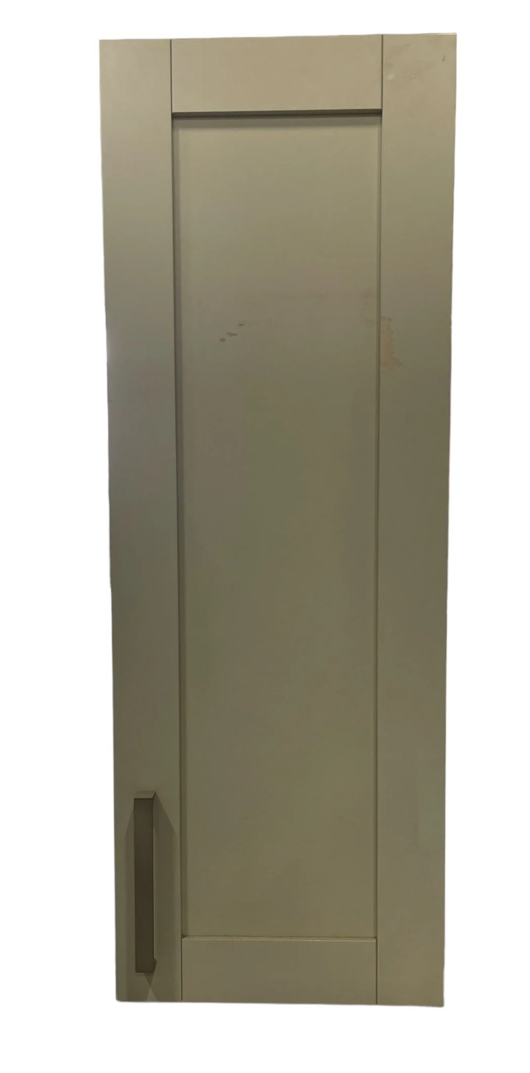 Hampton Bay Edson Upper 15" Cabinet Grey - Right - Image 5