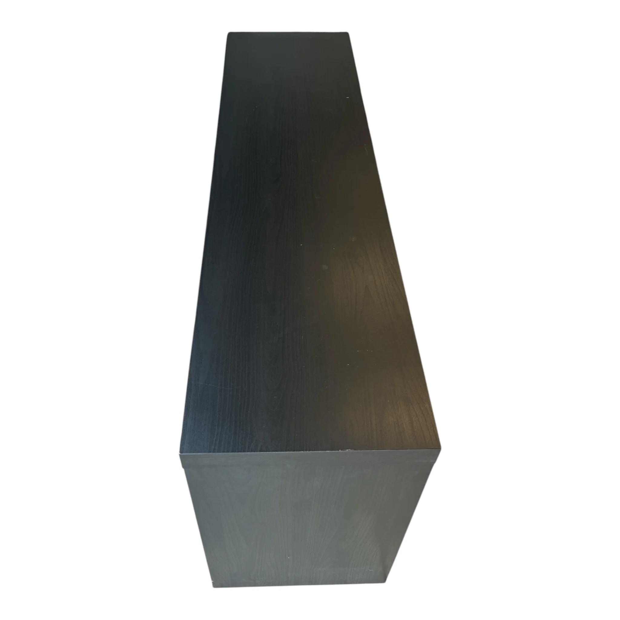 Modern Console Table w/ Shelf - Image 2