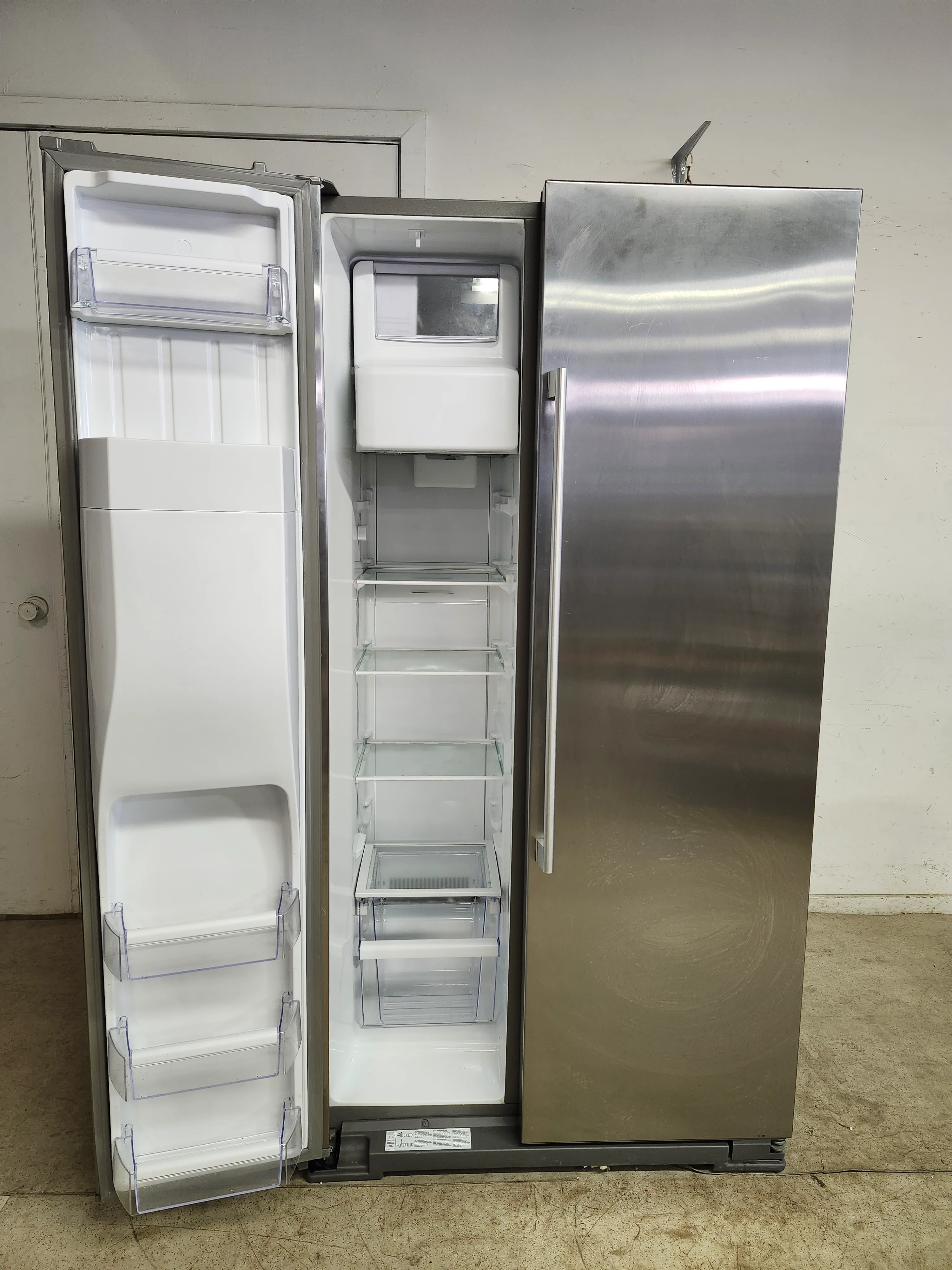 IKEA NUTID - Side by Side Refrigerator - Image 5