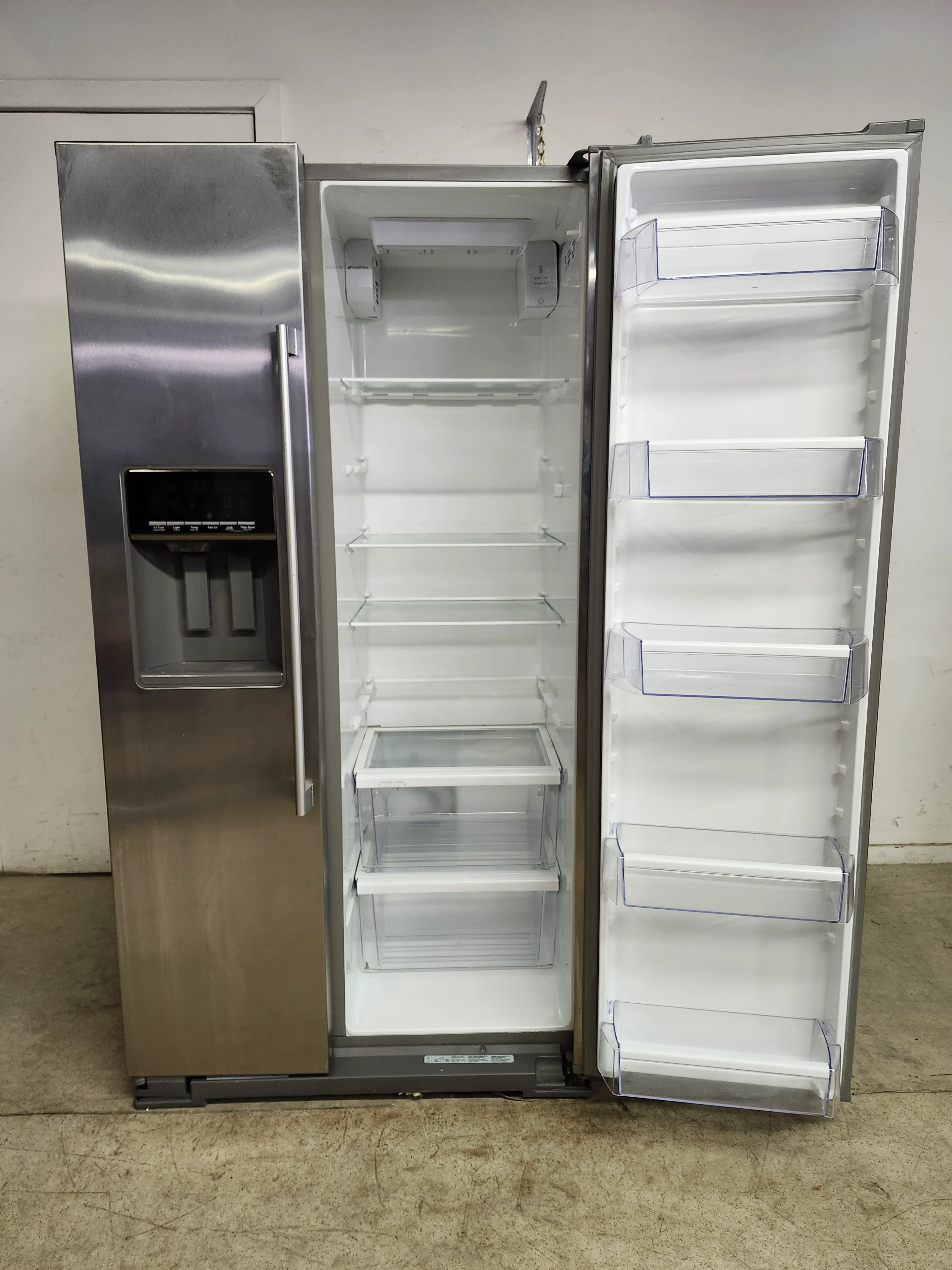 IKEA NUTID - Side by Side Refrigerator - Image 6