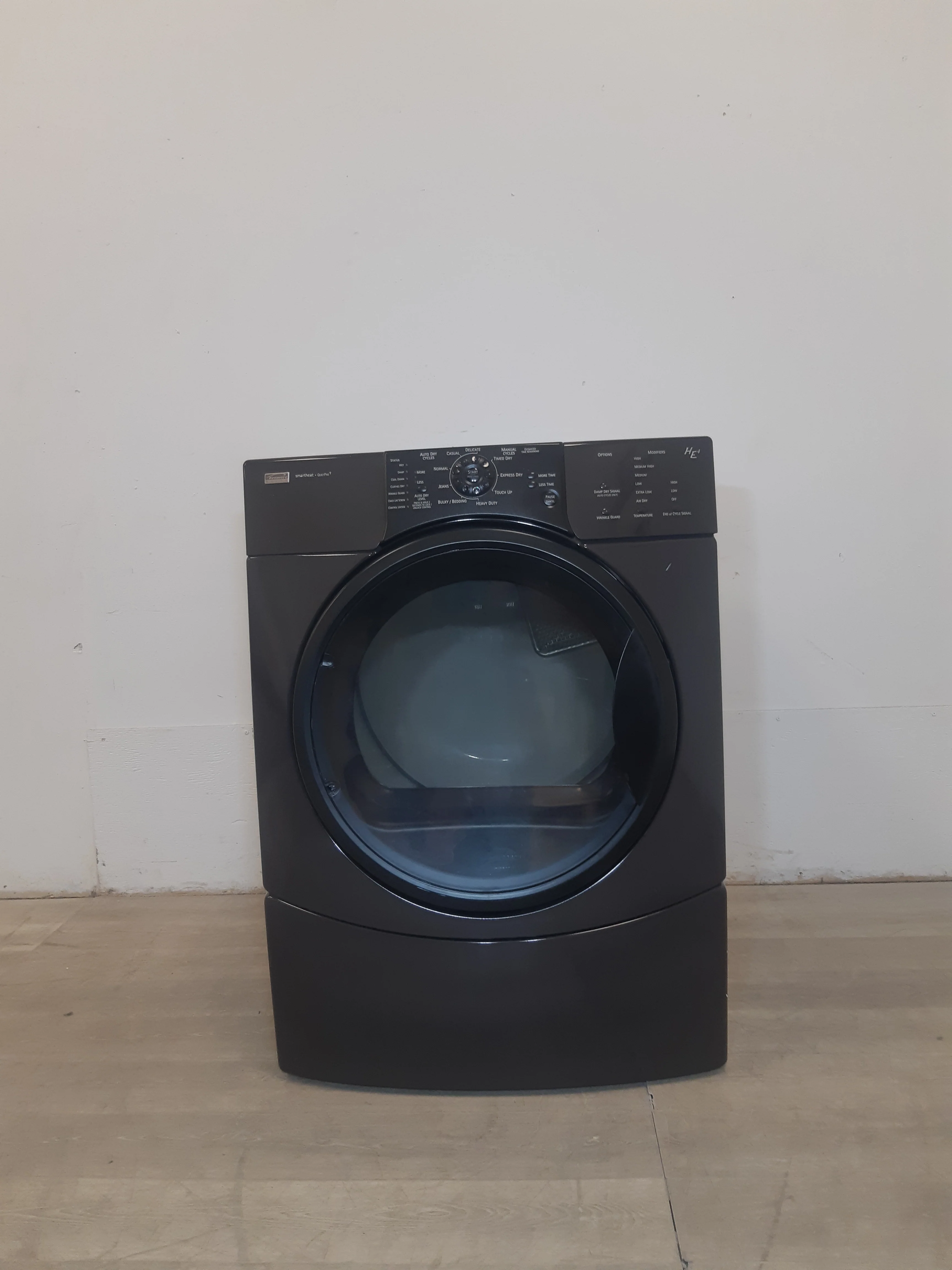 Kenmore Smart Heat Electric Dryer