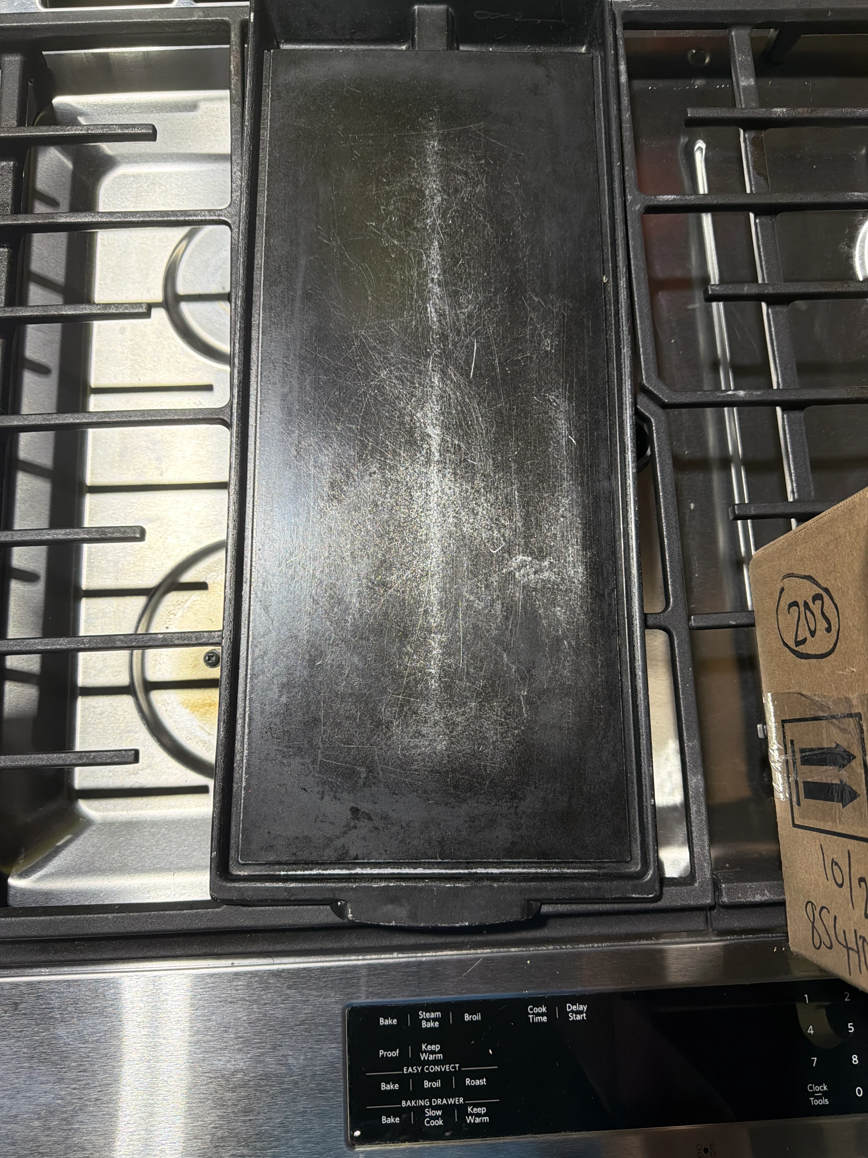 KitchenAid Gas Stove - Image 3