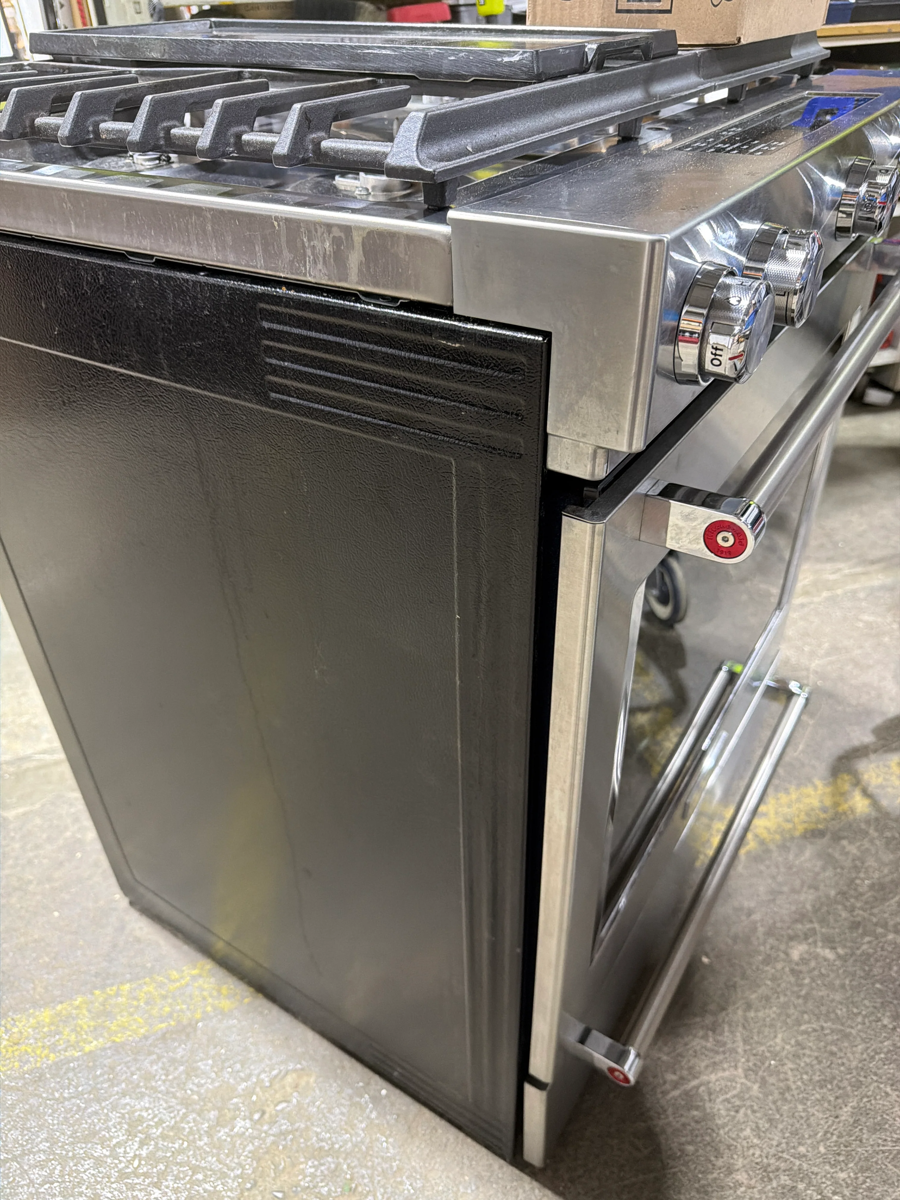 KitchenAid Gas Stove - Image 7