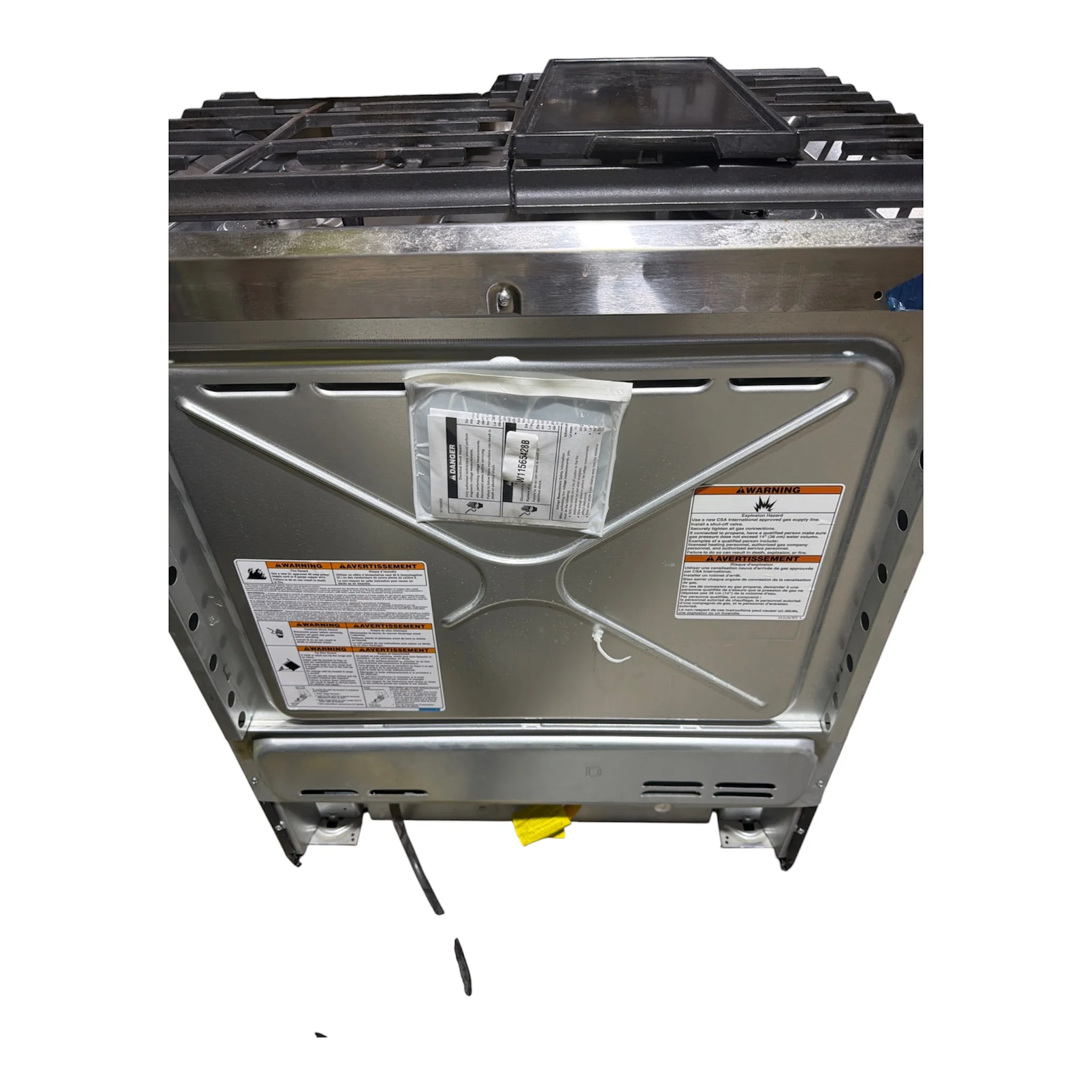 KitchenAid Gas Stove - Image 8