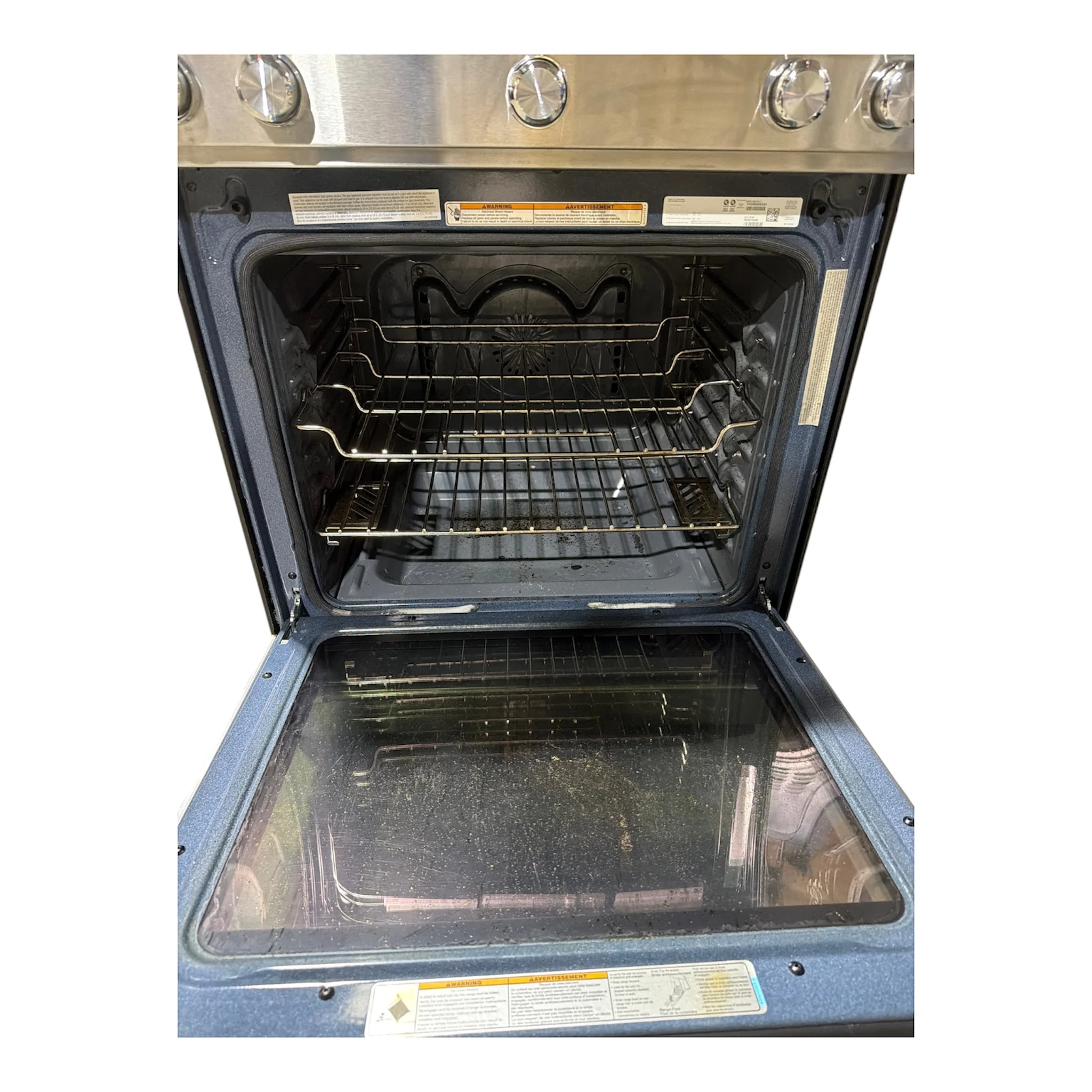 KitchenAid Gas Stove - Image 9