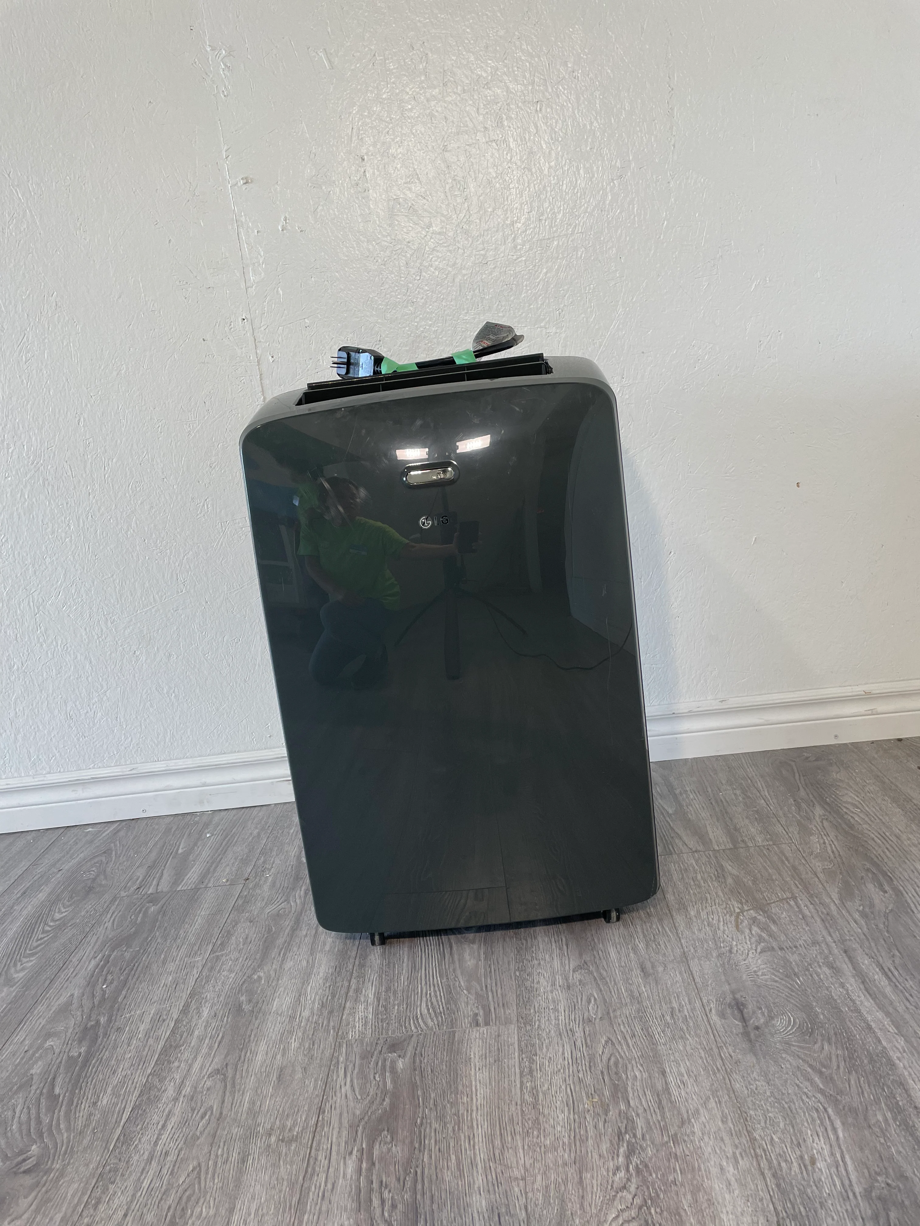 LG Portable Air Conditioner