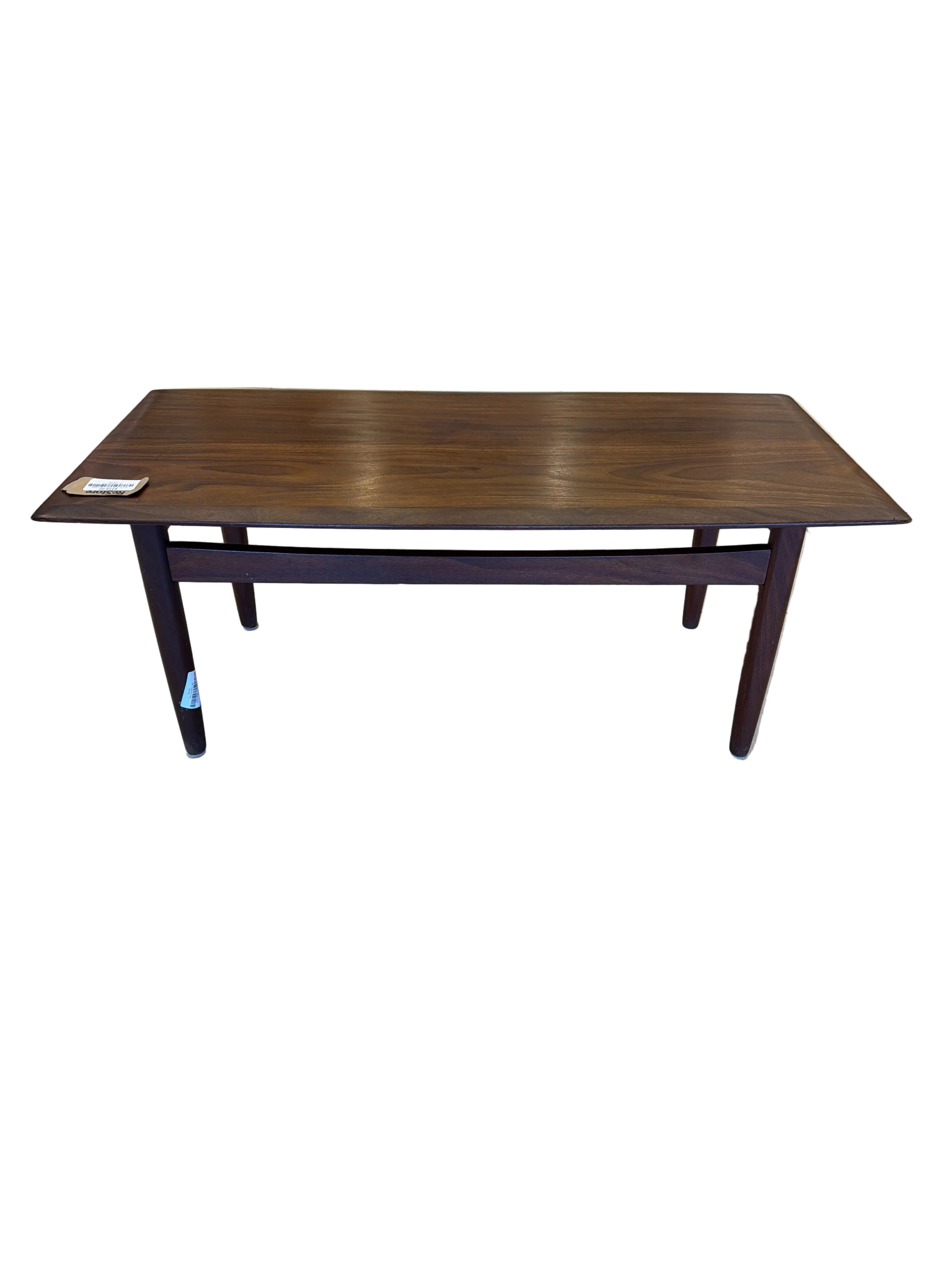 M.C.M. Style Teak Coffee Table