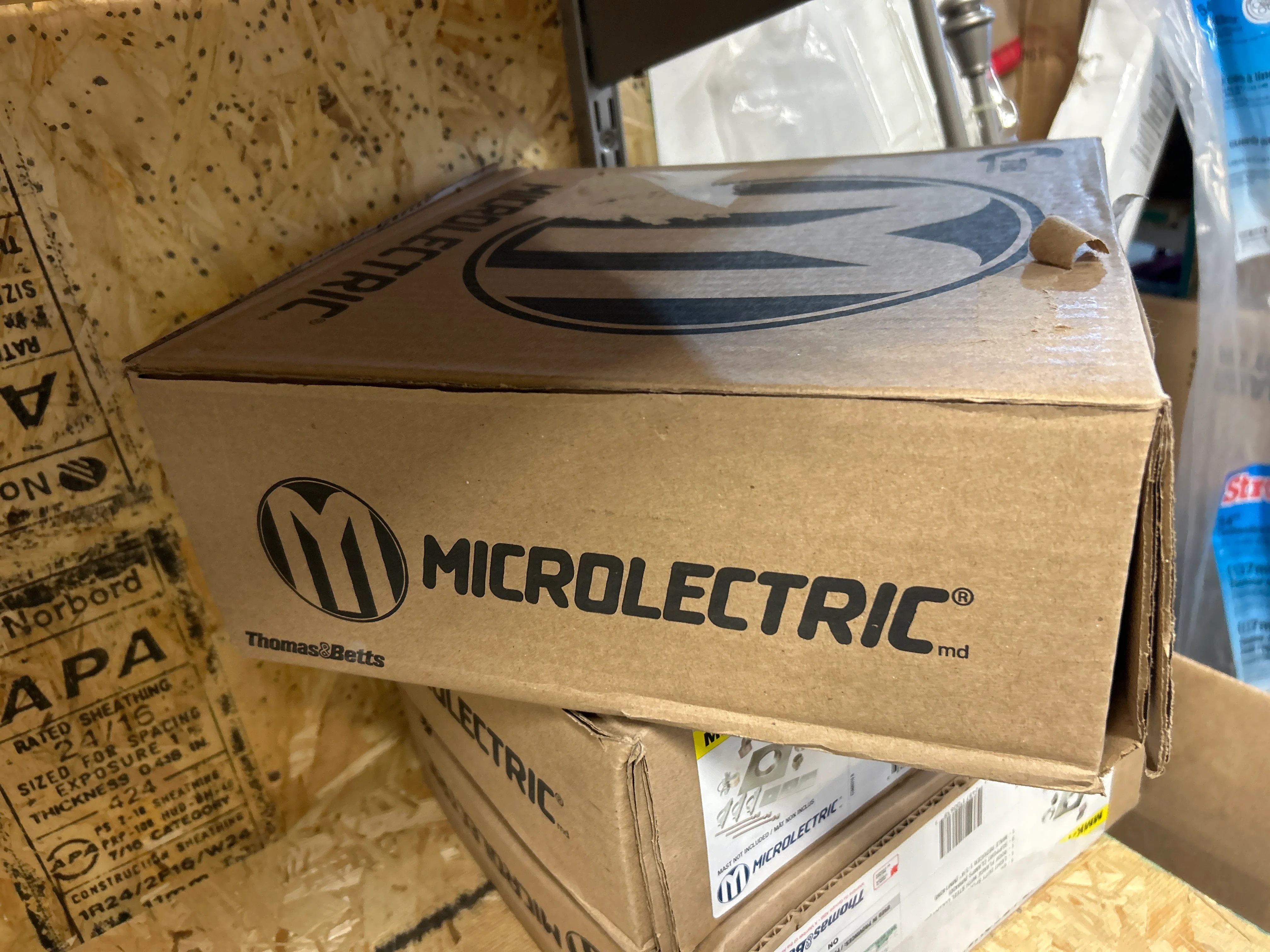 Microlectric Mast kit 100 A - Image 2