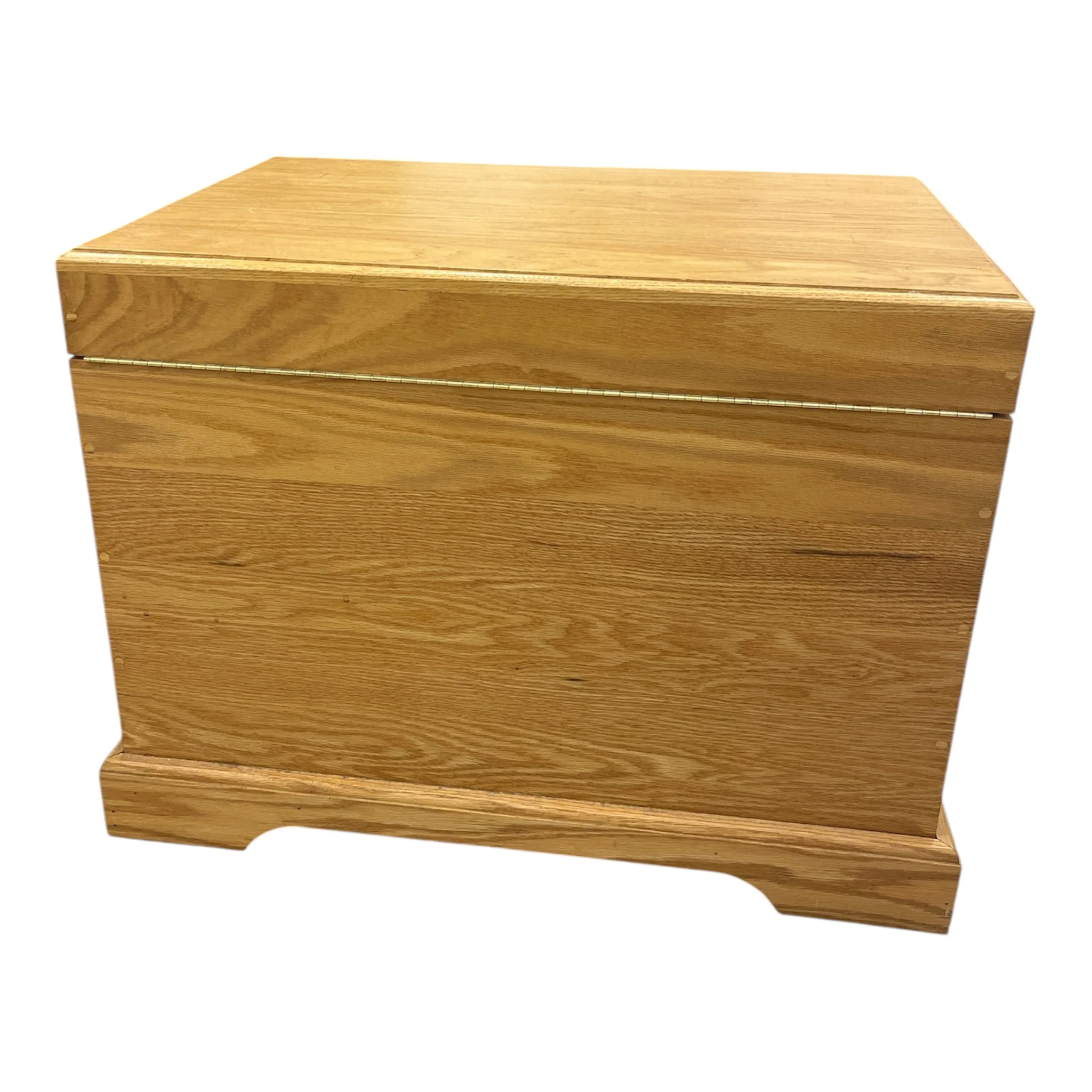 Oak Chest - Image 4