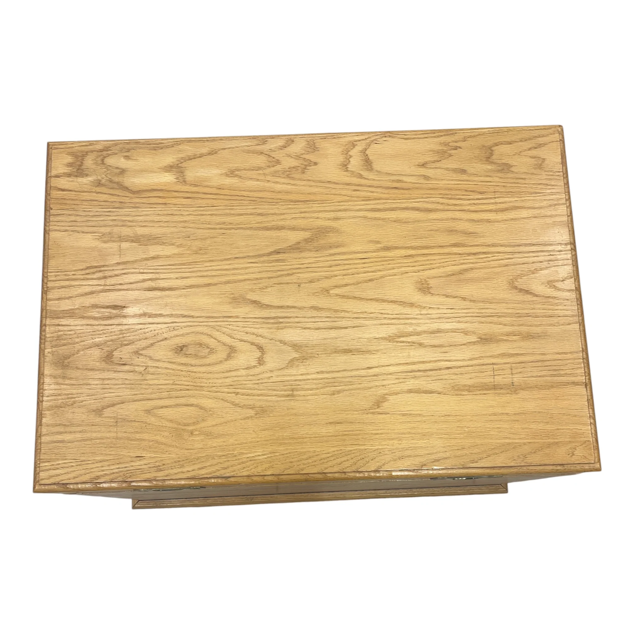 Oak Chest - Image 5