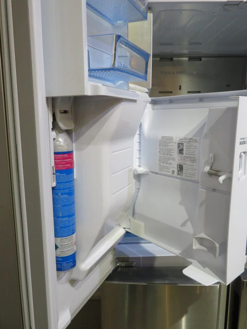 34 cu. ft. 4-Door Flex™ Chef Collection Refrigerator - Image 9