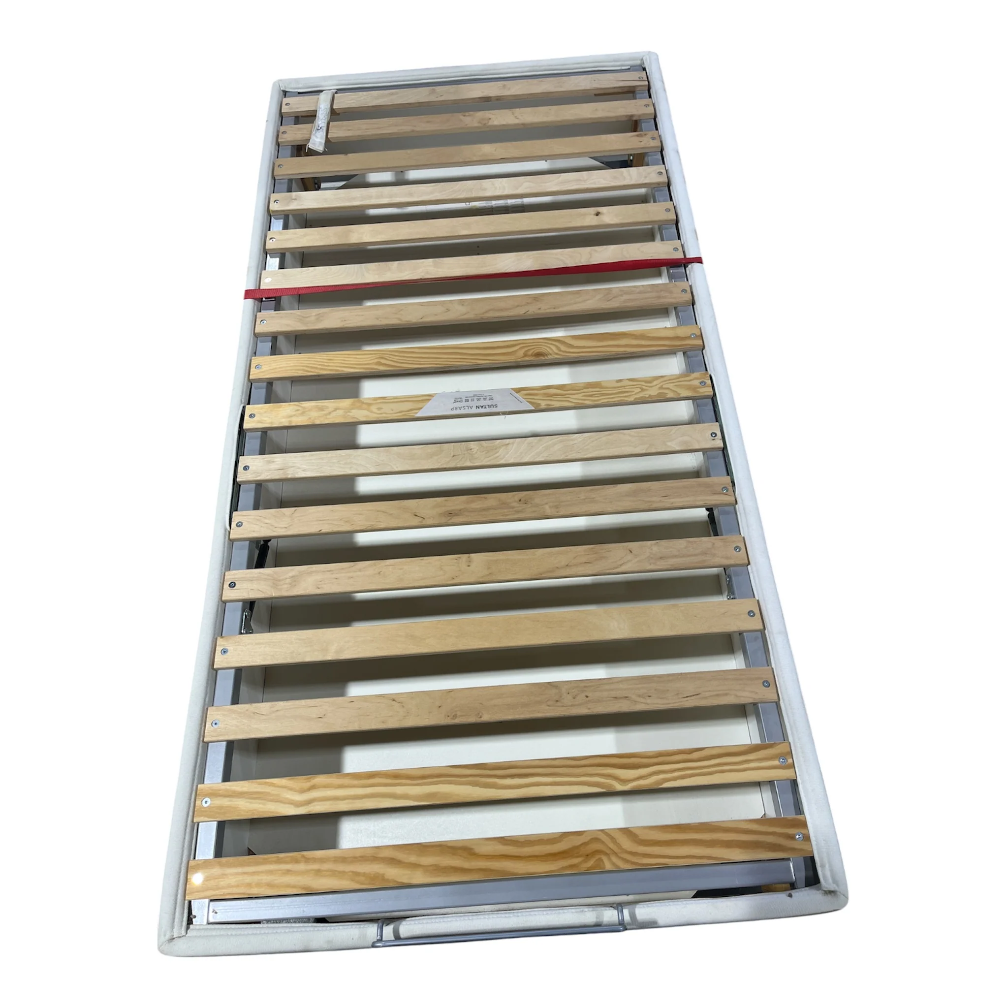 Sultan Alsarp Twin Bed w/ Storage - Image 3