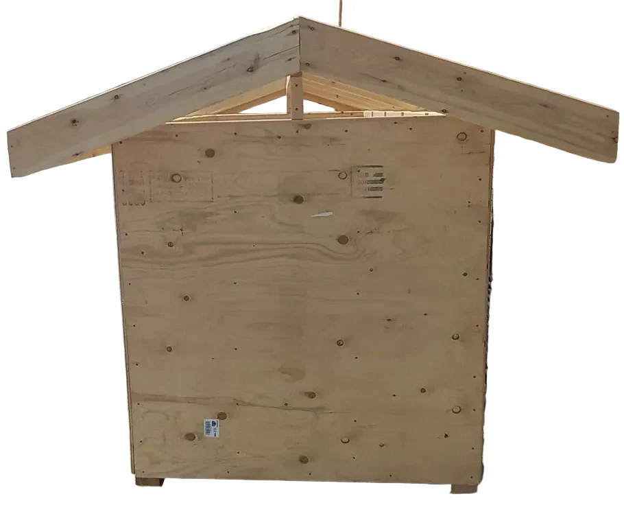 Wooden Playhouse - Image 3